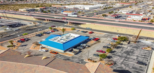 2900 N Telshor Blvd Las Cruces New Mexico, 88011 | IHOP Investment Opportunity!