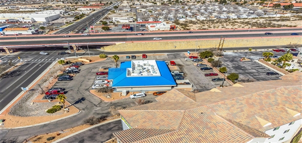 2900 N Telshor Blvd Las Cruces New Mexico, 88011 | IHOP Investment Opportunity!