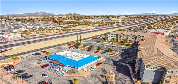 2900 N Telshor Blvd Las Cruces New Mexico, 88011 | IHOP Investment Opportunity!