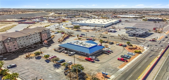 2900 N Telshor Blvd Las Cruces New Mexico, 88011 | IHOP Investment Opportunity!