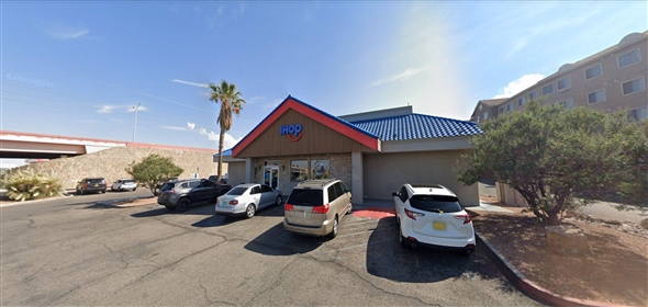 2900 N Telshor Blvd Las Cruces New Mexico, 88011 | IHOP Investment Opportunity!