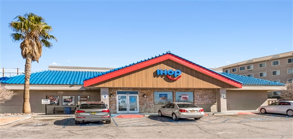 2900 N Telshor Blvd Las Cruces New Mexico, 88011 | IHOP Investment Opportunity!