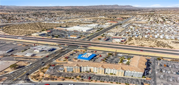 2900 N Telshor Blvd Las Cruces New Mexico, 88011 | IHOP Investment Opportunity!