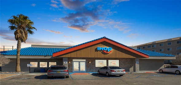 2900 N Telshor Blvd Las Cruces New Mexico, 88011 | IHOP Investment Opportunity!