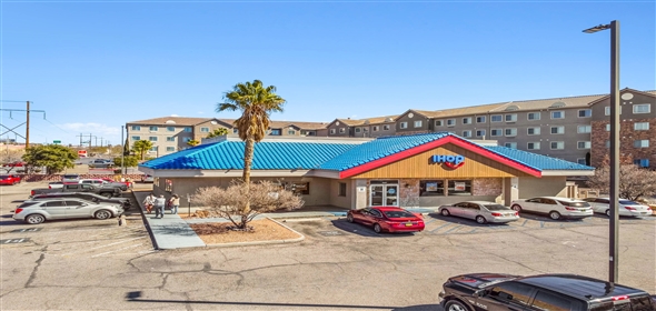 2900 N Telshor Blvd Las Cruces New Mexico, 88011 | IHOP Investment Opportunity!