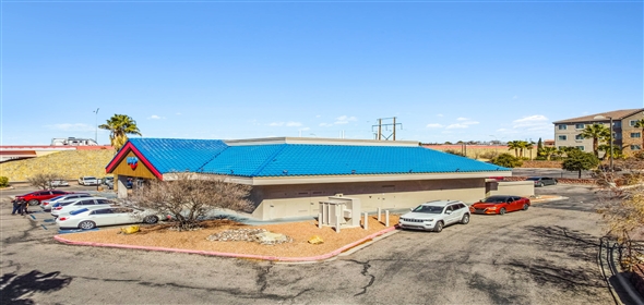 2900 N Telshor Blvd Las Cruces New Mexico, 88011 | IHOP Investment Opportunity!