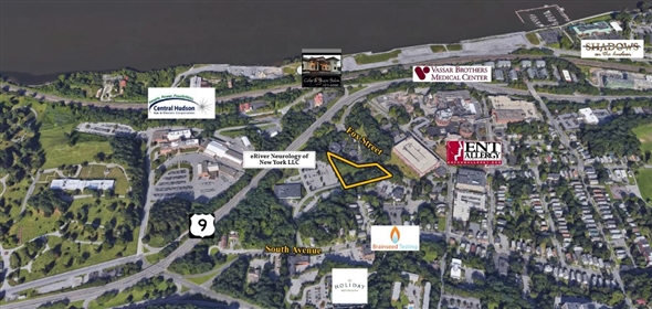 Fox Street Poughkeepsie New York, 12601 | Nuvance Medical Center - MidHudson Regional Development Site