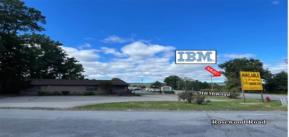 8 IBM Road Poughkeepsie New York, 12601 | IBM Road - US Rt 9 Poughkeepsie