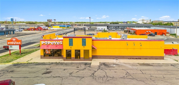 2201 Paramount Blvd Amarillo Texas, 79109 | Exceptional Popeyes - Amarillo, Texas