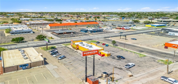 2201 Paramount Blvd Amarillo Texas, 79109 | Exceptional Popeyes - Amarillo, Texas