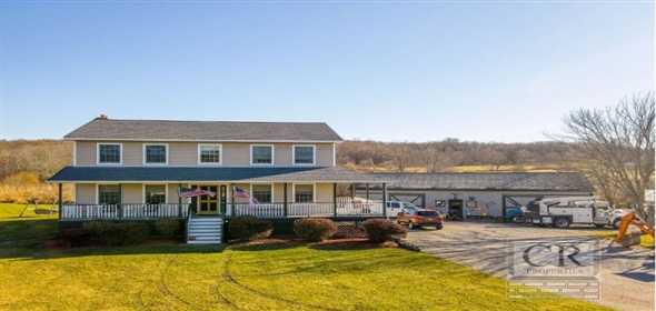 190 North Parliman Road Lagrangeville New York, 12540 | Cottage Business / Maker Space with Mother / Daughter Residence