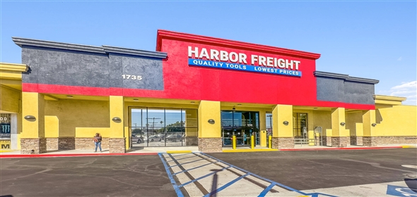 1735 W Florida Ave Hemet California, 92545 | Stunning Harbor Freight Tools