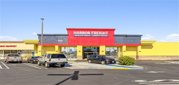 1735 W Florida Ave Hemet California, 92545 | Stunning Harbor Freight Tools