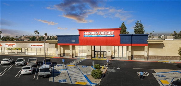 1735 W Florida Ave Hemet California, 92545 | Stunning Harbor Freight Tools