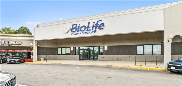 13900 E Mississippi Ave Aurora Colorado, 80012 | BioLife Plasma Services