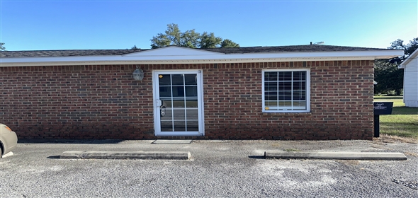 121 W. 8th Street Rincon Georgia, 31326 | 800 SF of Office Space Available in Rincon, GA 31326; 121 W 8th St., Rincon, GA 31326