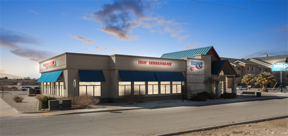 2529 S Canal St Carlsbad New Mexico, 88220 | Spectacular single-tenant IHOP in Carlsbad, New Mexico.