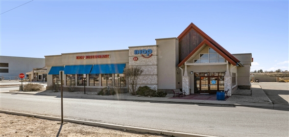 2529 S Canal St Carlsbad New Mexico, 88220 | Spectacular single-tenant IHOP in Carlsbad, New Mexico.