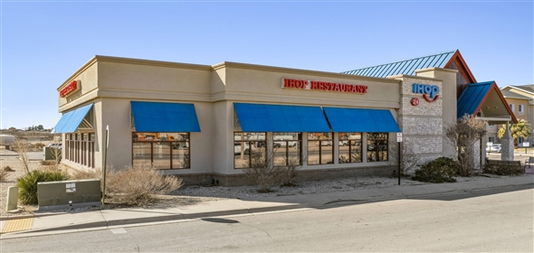 2529 S Canal St Carlsbad New Mexico, 88220 | Spectacular single-tenant IHOP in Carlsbad, New Mexico.