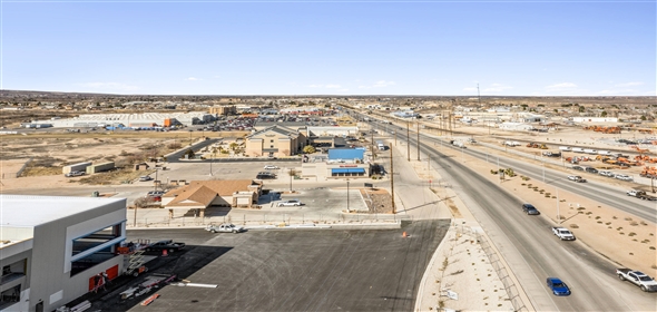 2529 S Canal St Carlsbad New Mexico, 88220 | Spectacular single-tenant IHOP in Carlsbad, New Mexico.