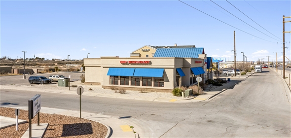 2529 S Canal St Carlsbad New Mexico, 88220 | Spectacular single-tenant IHOP in Carlsbad, New Mexico.