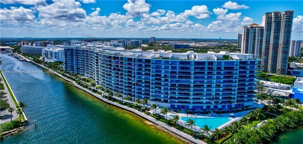 3300 NE 188 St. # 611 Aventura Florida, 33180 | Beautiful Condo