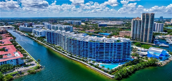 3300 NE 188 St. # 611 Aventura Florida, 33180 | Beautiful Condo