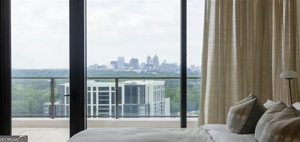 2520 Peachtree Road NW, Unit 2202 Atl Georgia, 30305 | Exclusive Penthouse at Graydon Buckhead