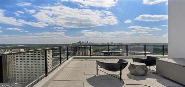 2520 Peachtree Road NW, Unit 2202 Atl Georgia, 30305 | Exclusive Penthouse at Graydon Buckhead