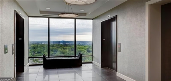 2520 Peachtree Road NW, Unit 2202 Atl Georgia, 30305 | Exclusive Penthouse at Graydon Buckhead