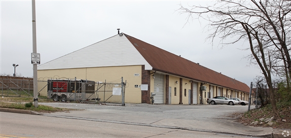 5921 Moravia Park Dr Baltimore Maryland, 21206 | Industrial Space Available for Lease