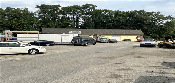 5921 Moravia Park Dr Baltimore Maryland, 21206 | Industrial Space Available for Lease