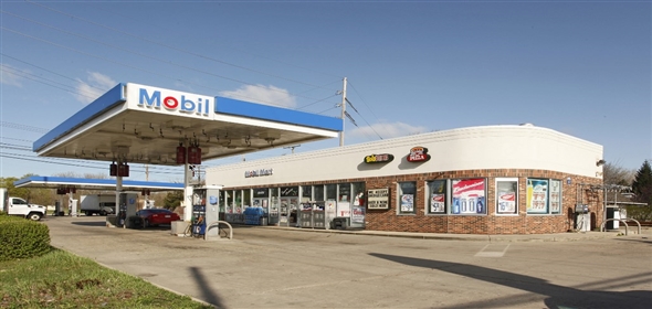 35426 Goddard Road Romulus Michigan, 48174 | Mobil Gas Station Goddard