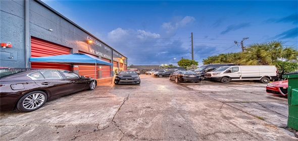 West Park West Park Florida, 33023 | Body Shop