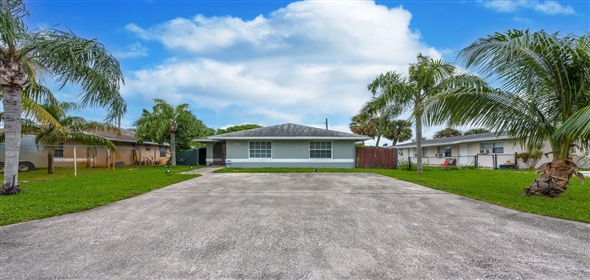 2455 Saginaw Avenue West Palm Beach Florida, 33409 | Beautiful Single Family