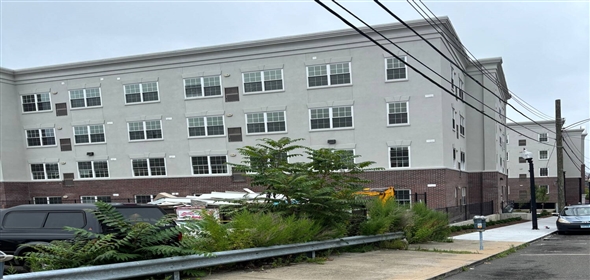 199 Congress St Bridgeport Connecticut, 06604 | Turnkey 97-Unit Development with Retail Space