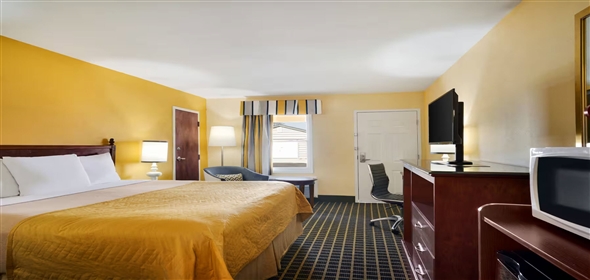 101 Robert St Unadilla Georgia, 31091 | Travelodge by Wyndham Unadilla