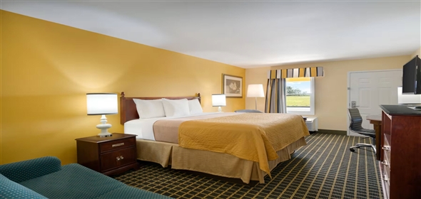 101 Robert St Unadilla Georgia, 31091 | Travelodge by Wyndham Unadilla