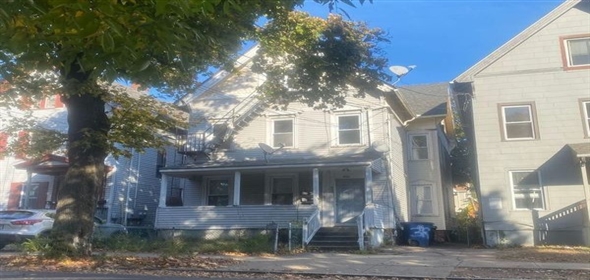 423 Blatchley Avenue New Haven Connecticut, 06513 | Spectacular Multi-family home