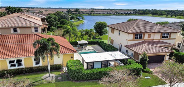 9750 Blue Isle Bay Parkland Florida, 33076 | Beautiful Single Family