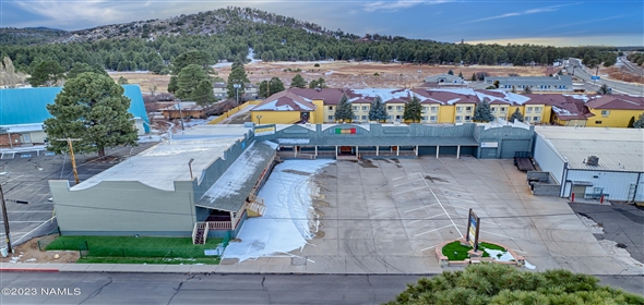 106 S 9th Street Williams Arizona, 86046 | Exceptional Pine Mountain Plaza