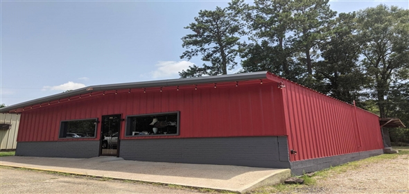 2053 LA-10 Jackson Louisiana, 70748 | Exclusive Commercial Bulding for Sale