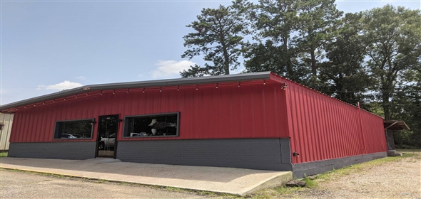 2053 LA-10 Jackson Louisiana, 70748 | Exclusive Commercial Bulding for Sale