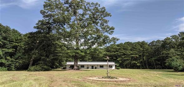 4855 La 952 Highway Jackson Louisiana, 70748 | Beautiful Country House