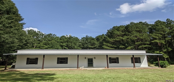 4855 La 952 Highway Jackson Louisiana, 70748 | Beautiful Country House