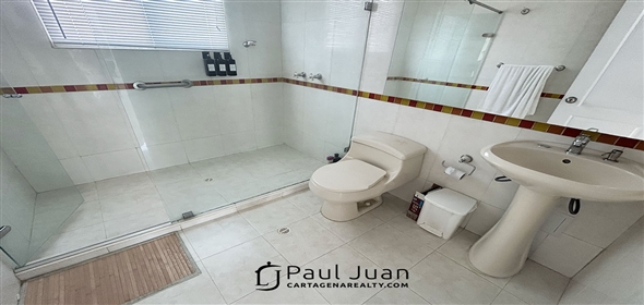 9th Avenue # 20-64, Cartagena  Bolivar, 130007 | Beautiful town house