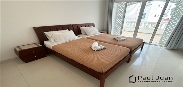 9th Avenue # 20-64, Cartagena  Bolivar, 130007 | Beautiful town house