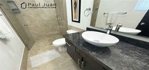 Almirante Brion Avenue # 3-109, Cartagena  Bolivar, 130001 | Beautiful studio apartment