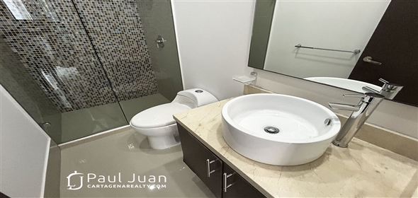 Calle Real # 41-340, Cartagena  Bolivar, 130002 | Beautiful apartment