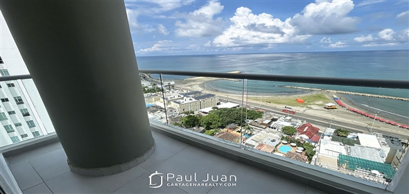 Calle Real # 41-340, Cartagena  Bolivar, 130002 | Beautiful apartment